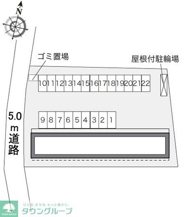 レオパレス一心の物件内観写真